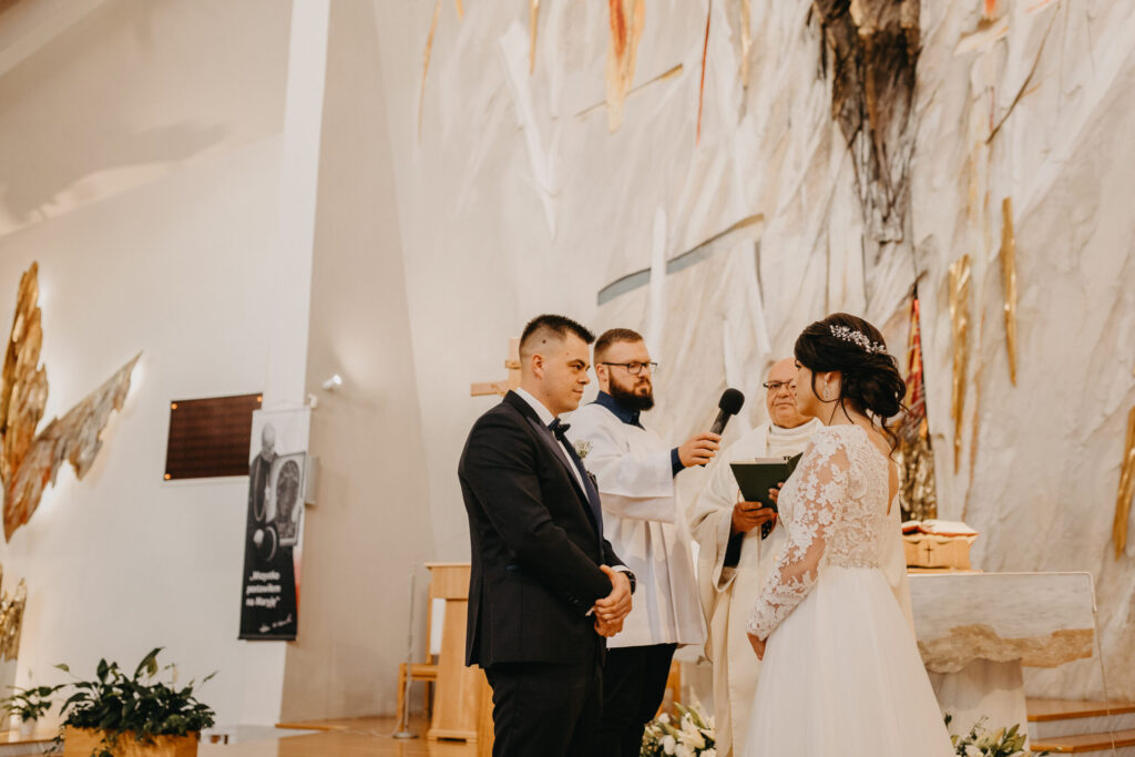 FOTOGRAF NA ŚLUB TRÓJMIASTO