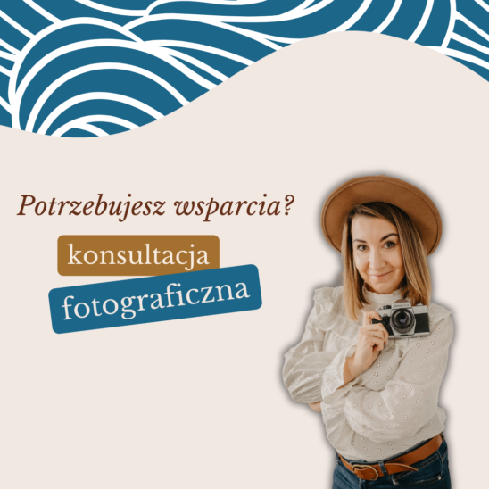 konsultacja fotograficzna dla fotografa