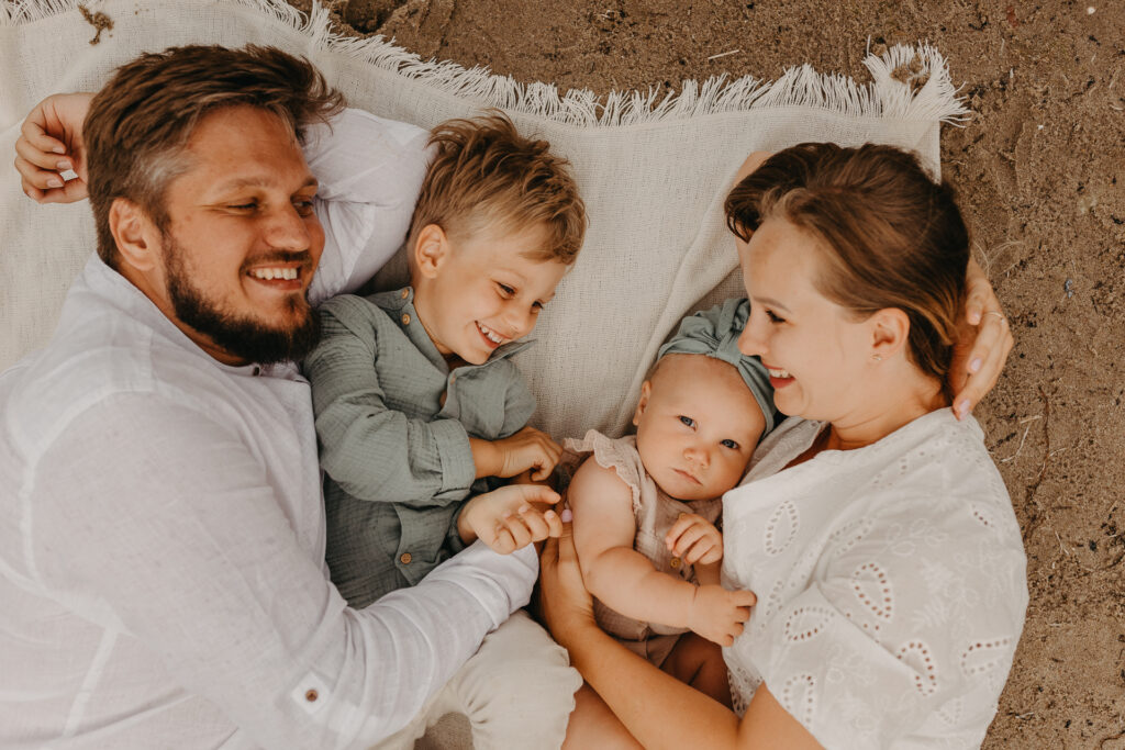 fotograf rodzinny Mechelinki